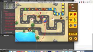 Bloons Tower Defense 112: A 15-112 Term Project