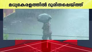 മരം കടപുഴകി വീണ് യുവാവിന് ദാരുണാന്ത്യം; മധ്യതിരുവിതാംകൂറില്‍ ദുരിത പെയ്ത്ത് തുടരുന്നു