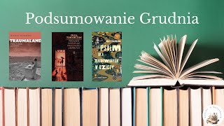 Podsumowanie Grudnia | Krótko o Książkach