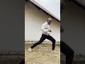 360 kick ഒറ്റ ചവിട്ടിന് ഫ്ലാറ്റ് spin kick karate online karate