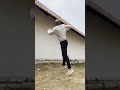 360 kick ഒറ്റ ചവിട്ടിന് ഫ്ലാറ്റ് spin kick karate online karate