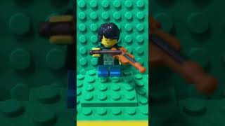 LEGO VIOLIN PLAYER 🎻 Test