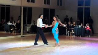 Edyta and Alec perform at Dance Institute in Austin, TX