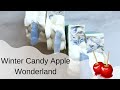 2019 YT Soap Collab: Wonderland | ❄ J & Mae Handmade #2019YTSoapCollabWonderland