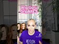 Wig Guru. GripAFix S