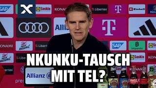 Freund macht klare Ansage zur Zukunft von Mathys Tel | FC Bayern