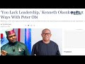 labour party julius abure on roller coaster of self destruct kenneth okonkwo s new stance.