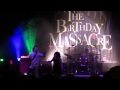 The Birthday Massacre - 