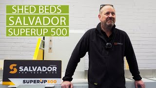 Salvador SuperUp 500 Crosscut at Shed Beds