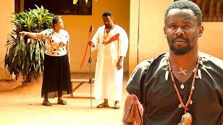 THE GODS ARE INSANE PT 1: AN INTERESTING ZUBBY MICHAEL MOVIE THAT WILL SHOCK YOU - AFRICAN MOVIES