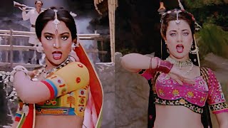 Teri Hasti Kya Jo Mitayega-Loha 1987 HD Video Song,Dharmendr, Shatrughan S,Karan K,Madhavi,Mandakini
