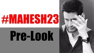 #Mahesh23 pre look || Mahesh Babu || AR Murugadoss || #Mahesh23prelook || #Mahesh23firstlook