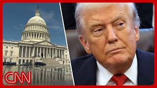 Trump & GOP clash over $1.8B 'anti-weaponization' fund
