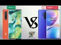 Oppo Find X2 Pro VS OnePlus 8 Pro  | Comparison | Specifications | Tech heaven