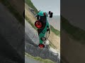 Juegos de Carros - BeamNG Drive Super Trucos de Autos - Carreras Extremas de Autos #shorts