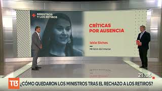 Análisis de Axel Callís: Los votos que marcaron el rechazo a los retiros del 10%