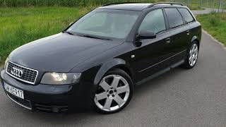 S4 B6 V8 4.2 Avant Tiptronic