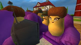 Wizard101 Golden Couch Potatoes Mature Harvest