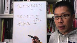 【整骨院】値上げするタイミングは？