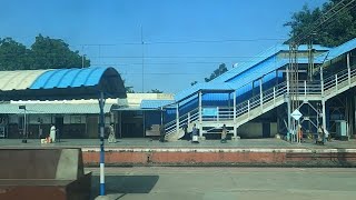 Ongole Railway Station, Andhra Pradesh