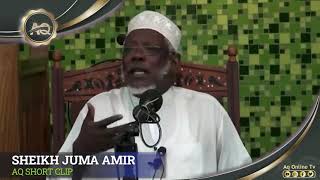 JIACHIE KWENYE MAPENZI | SHEIKH JUMA AMIR