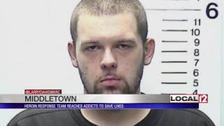 Middletown heroin response team reaches addicts to save lives