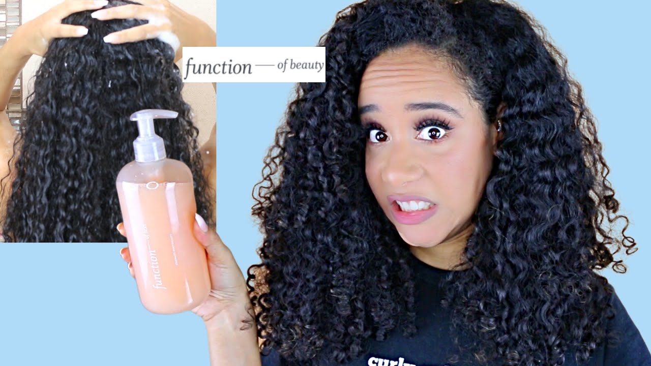 FUNCTION OF BEAUTY REVIEW - YouTube