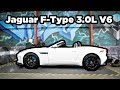 Jaguar F Type 3.0L V6