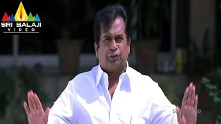 Godava Movie Brahmanandam Comedy Scene | Vaibhav, Shraddha Arya | Sri Balaji Video