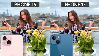 iPhone 15 Vs iPhone 13 Camera Test Comparison