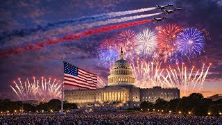 God Bless America 2026! New Year   The First Parade of the Year Washington DC