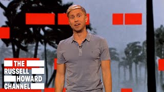 Totally Weird News Stories | The Russell Howard Channel