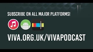 Viva! Vegan Podcast - January 2018