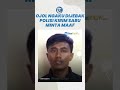 Gelagat Aneh Ojol yang Ngaku Dijebak Polisi Antar Paket Narkoba, Minta Maaf Sebut Kasus Tak Benar