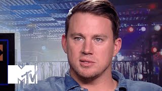 Channing Tatum, Matt Bomer & the ‘Magic Mike XXL’ Cast on Sequel Titles | MTV News