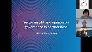 Achieving effective governance in partnerships