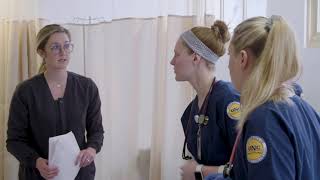 University of Northern Colorado - School of Nursing Virtual Tour