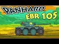 Super Tank Rumble Creations - Panhard Ebr 105