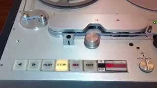 Studer - Second Base tape reclamation unit