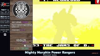 Mighty Morphin Power Rangers | SRR2021