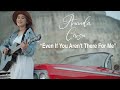 Amanda Caesa - Even If You Aren't There For Me (Official Music Video)