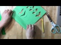 simple kirigami tutorial