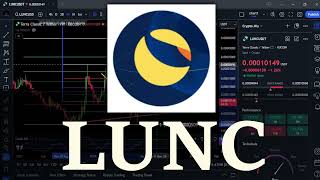 LUNC Bullrun Top Prices \u0026 Technical Analysis! #crypto #priceprediction #lunc