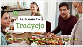 Jedzenie to… tradycja na wielkanocnym stole