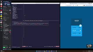 Digital Clock using ReactJs | Coding Interview | Discord Session 01