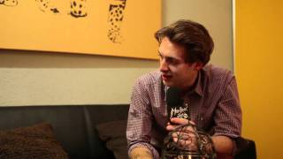 Interview - Paolo Nutini | Montreux Jazz Festival 2011