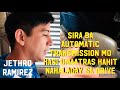 Sira ba Automaic transmission mo kasi umaatras kahit naka Drive ? Jethro Ramirez Vlog Philippines