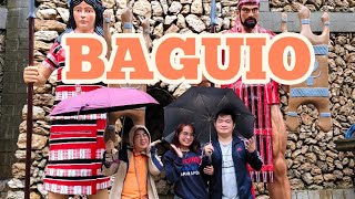 TRIP TO BAGUIO DURING TYPHOON JULIAN BUT WE STILL ENJOYED THE ENTIRE QUICK GETAWAY | CLARISSE CRUZ