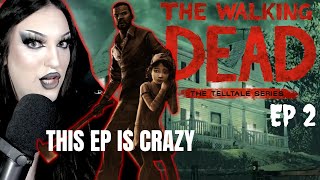 The Walking Dead Definitive Edition | S1 Ep2 | Starved for Help | VOD