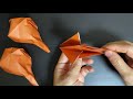 재미있는 치킨접기 음식 종이접기 색종이접기 origami chicken